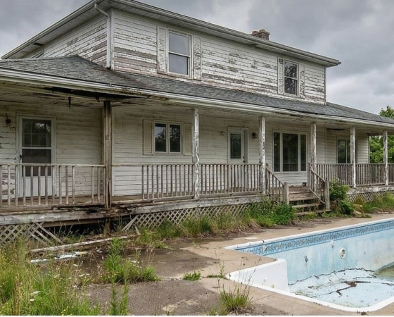 before_pool_house